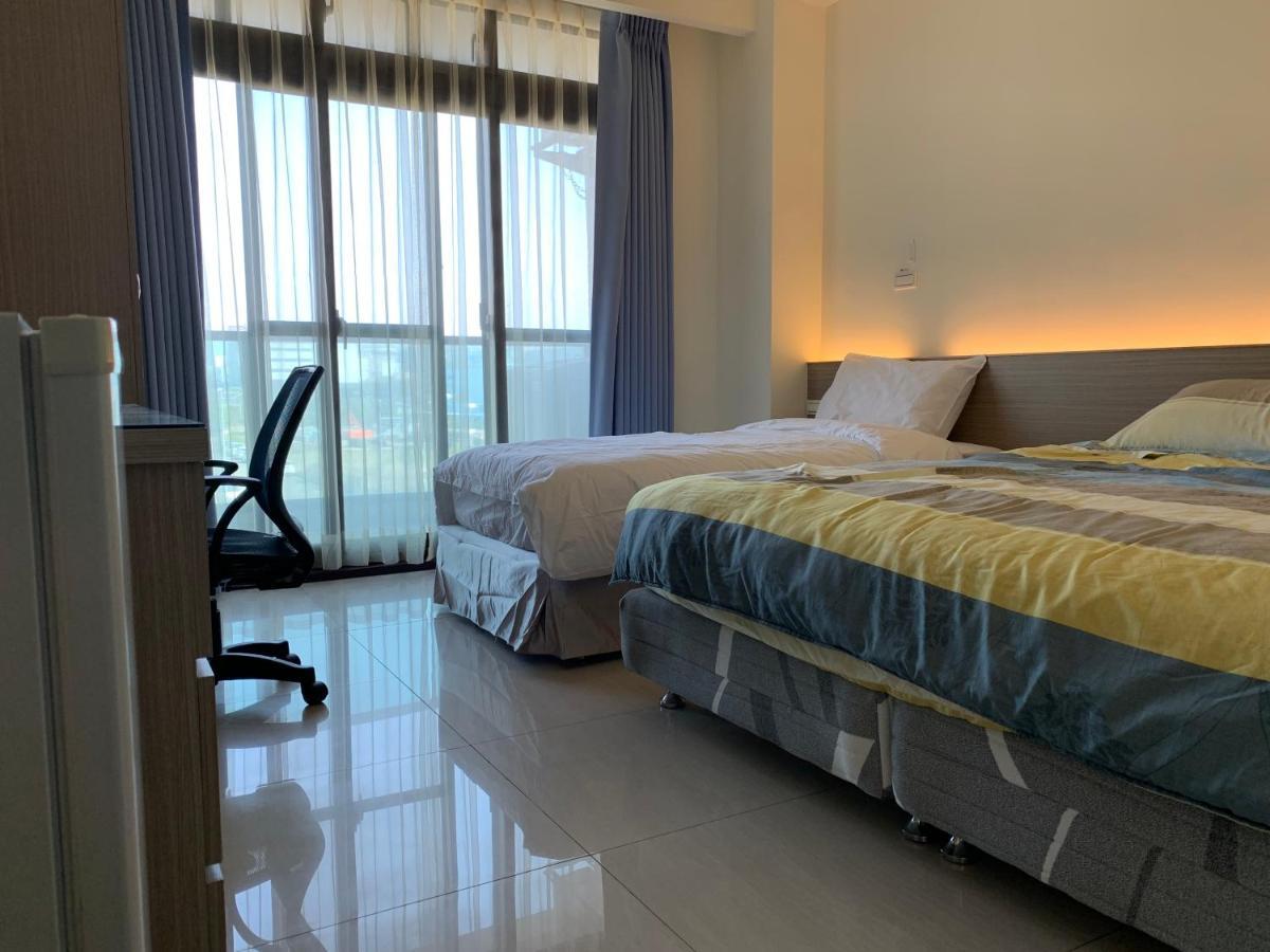 Emerald Diamond Building 2 Zhunan Εξωτερικό φωτογραφία