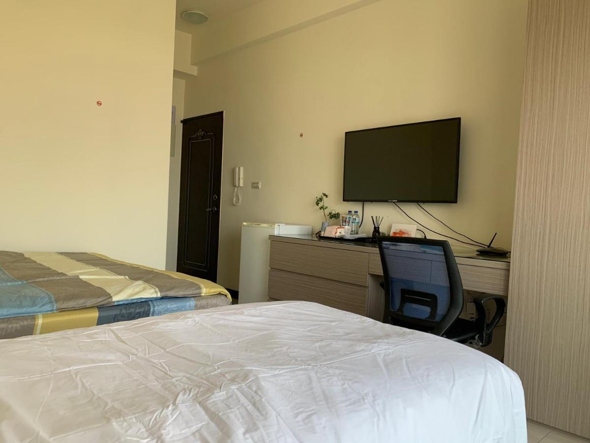 Emerald Diamond Building 2 Zhunan Εξωτερικό φωτογραφία